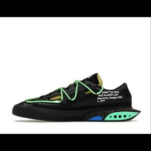 Nike x Off White Blazer Low ‘77
